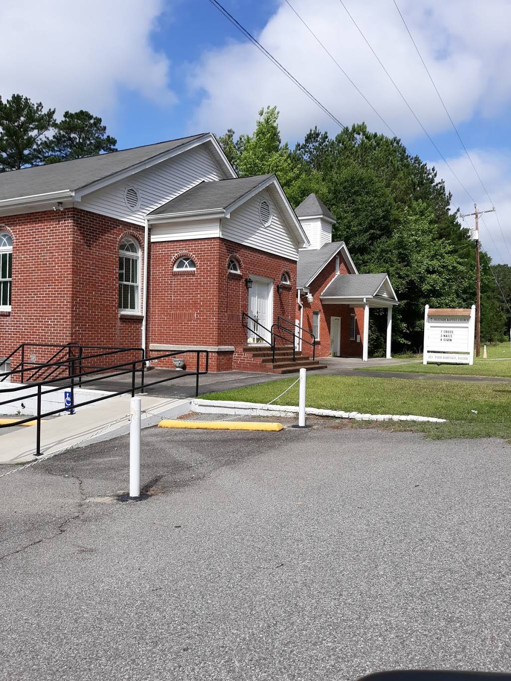 Westside Baptist Church | 2038 Airport Rd, Lancaster, SC 29720, USA