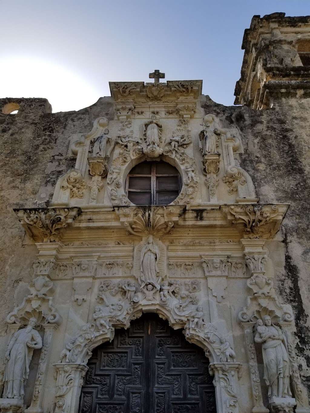 San Antonio Missions National Historical Park | 6701 San Jose Dr, San Antonio, TX 78214, USA | Phone: (210) 534-8875