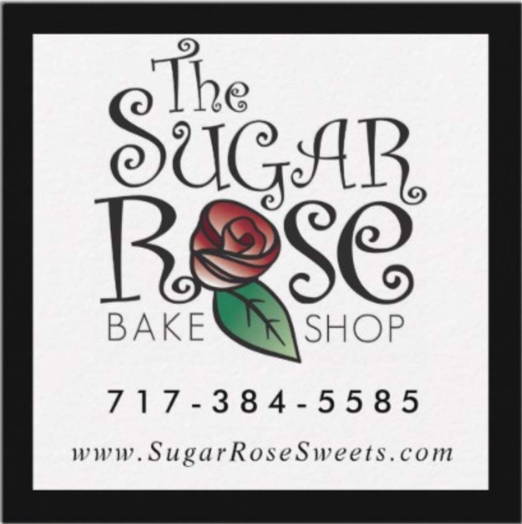 The Sugar Rose Bake Shop | 157 E Broadway, Red Lion, PA 17356, USA | Phone: (717) 384-5585