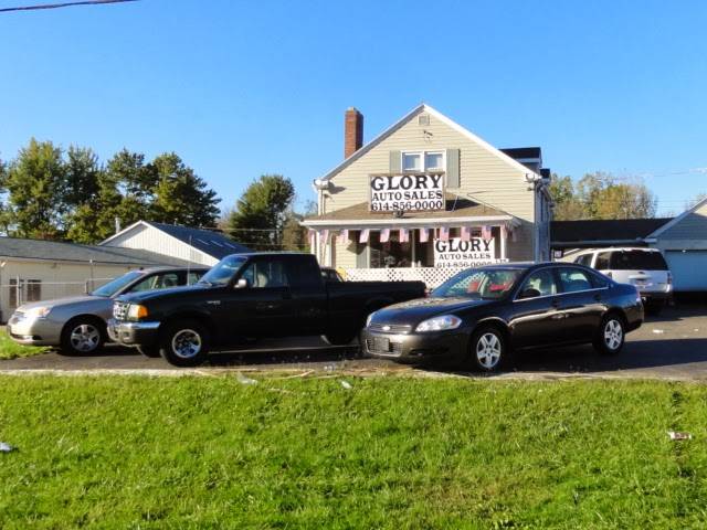 Glory Auto Sales Ltd | 8560 E Main St, Reynoldsburg, OH 43068, USA | Phone: (614) 856-0000