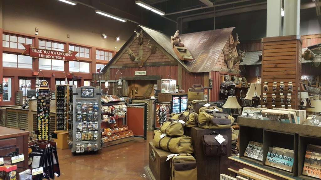 Outdoor World | Hanover, MD 21076 | Phone: (410) 689-2500