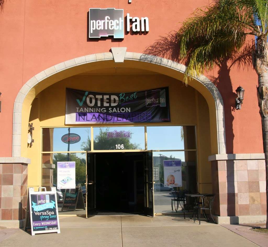 Perfect Tan | 33215 Temecula Pkwy, Temecula, CA 92592, USA | Phone: (951) 303-8267