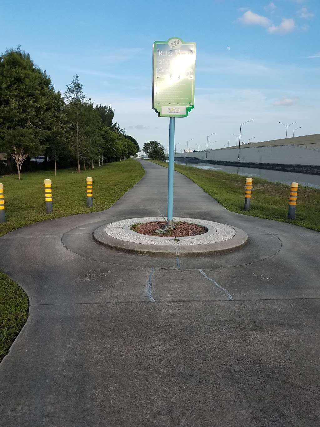 New River Green Way Ramp | 1989 New River Greenway, Plantation, FL 33325