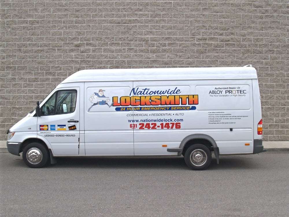 Nationwide Lock and Security, Inc. | 55 Montauk Ave, Brentwood, NY 11717, USA | Phone: (631) 379-3120