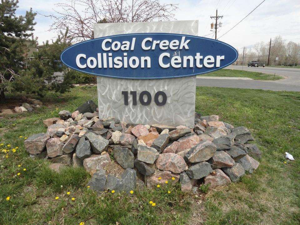Coal Creek Collision Center | 1100 Courtesy Rd, Louisville, CO 80027, USA | Phone: (303) 666-4100