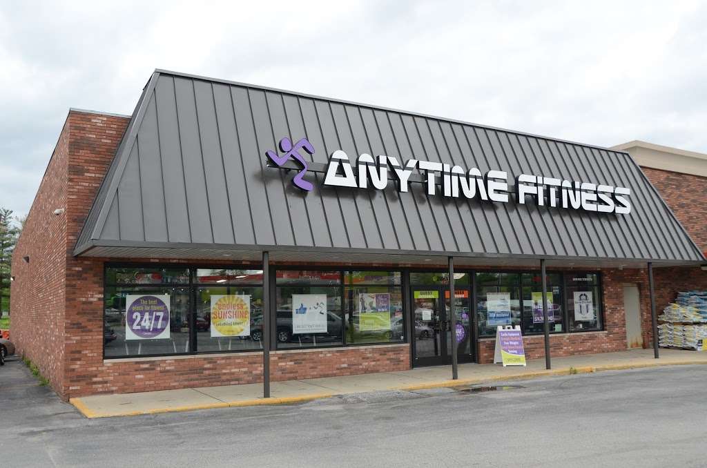 Anytime Fitness | 914 N Main St, Monticello, IN 47960 | Phone: (574) 240-2143