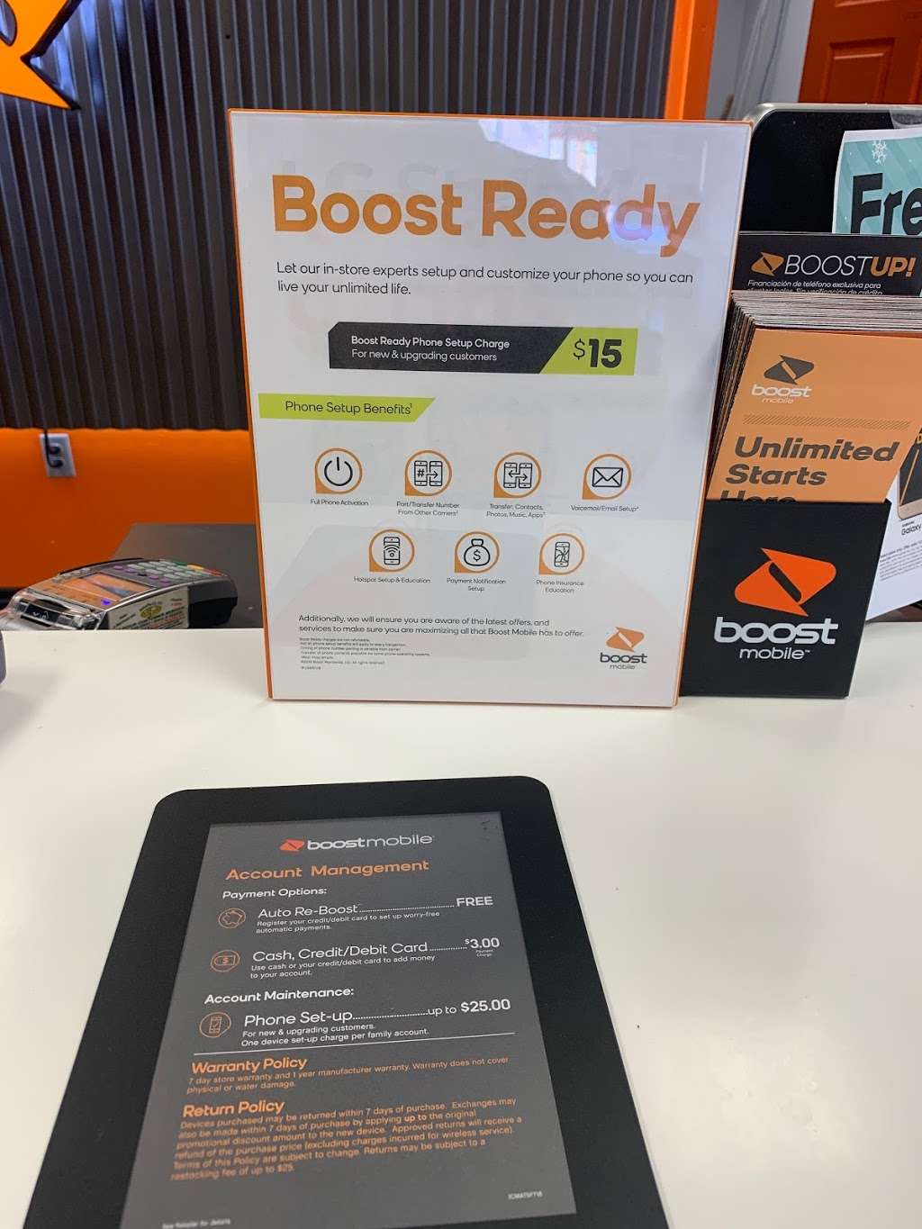 Boost Mobile | 1981 N Nellis Blvd, Las Vegas, NV 89115 | Phone: (702) 459-4459