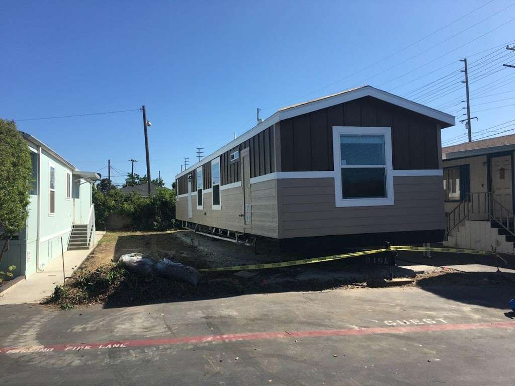 Golden State Mobile Lodge 22600 Normandie Ave 30, Torrance, CA