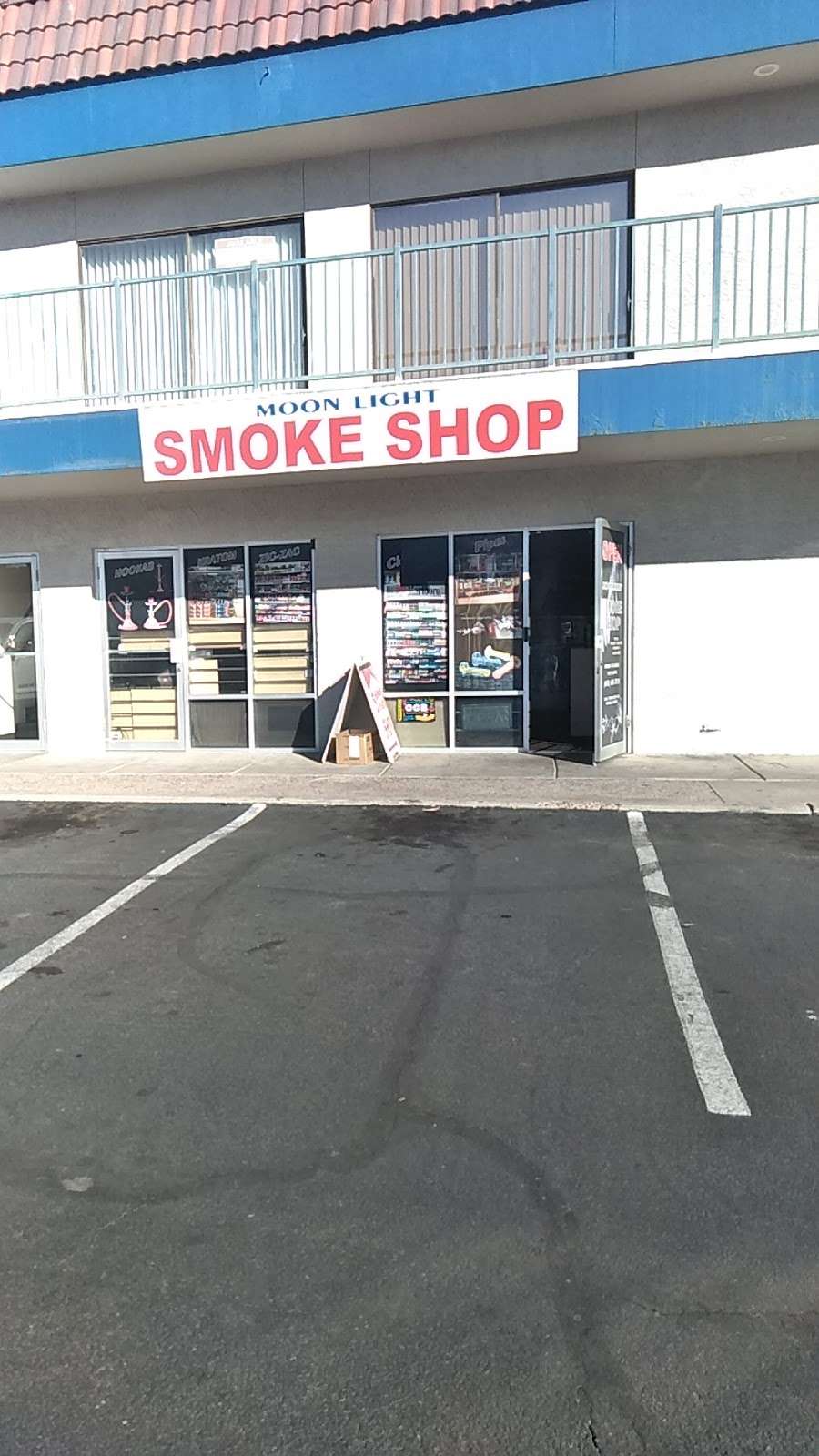 Moon Light Smoke Shop | 106 3620 E Thomas Rd, Phoenix, AZ 85018, USA | Phone: (602) 687-7715