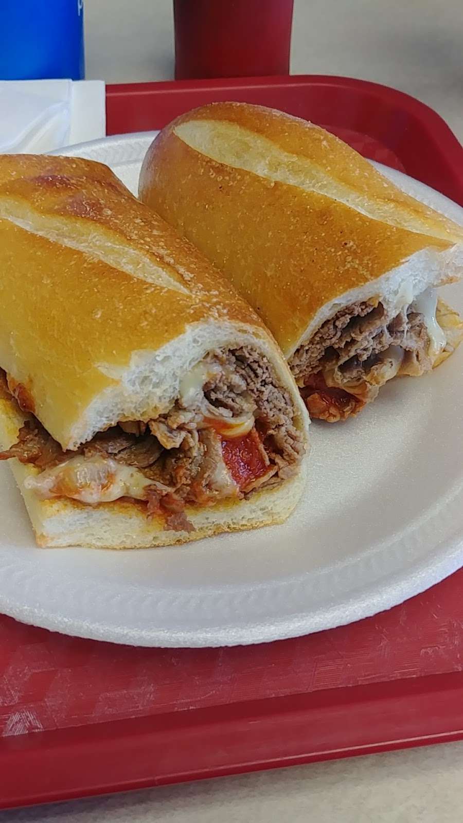 Lees Hoagie House | 228 S West End Blvd, Quakertown, PA 18951, USA | Phone: (215) 538-7875