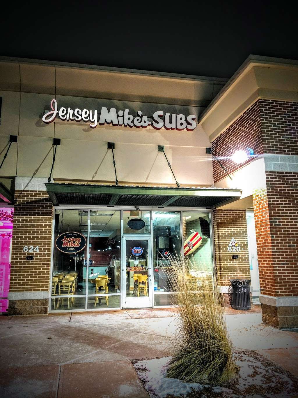 Jersey Mikes Subs | 620 Marketplace Blvd, Hamilton Township, NJ 08691, USA | Phone: (609) 585-6081