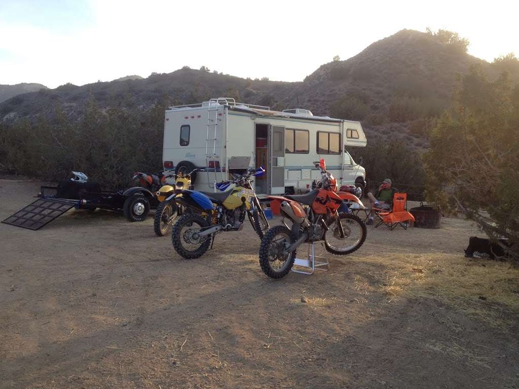 Ballinger Campground | 1269 Ballinger Canyon Rd, Maricopa, CA 93252, USA | Phone: (805) 434-1996