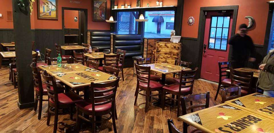 Beaners Mexican BBQ | 12020 Maple Ave, Hebron, IL 60034, USA | Phone: (815) 648-2555