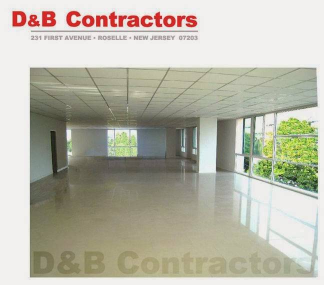 D&B Painting Contractors of New Jersey | 231 1st Ave, Roselle, NJ 07203, USA | Phone: (908) 259-1408
