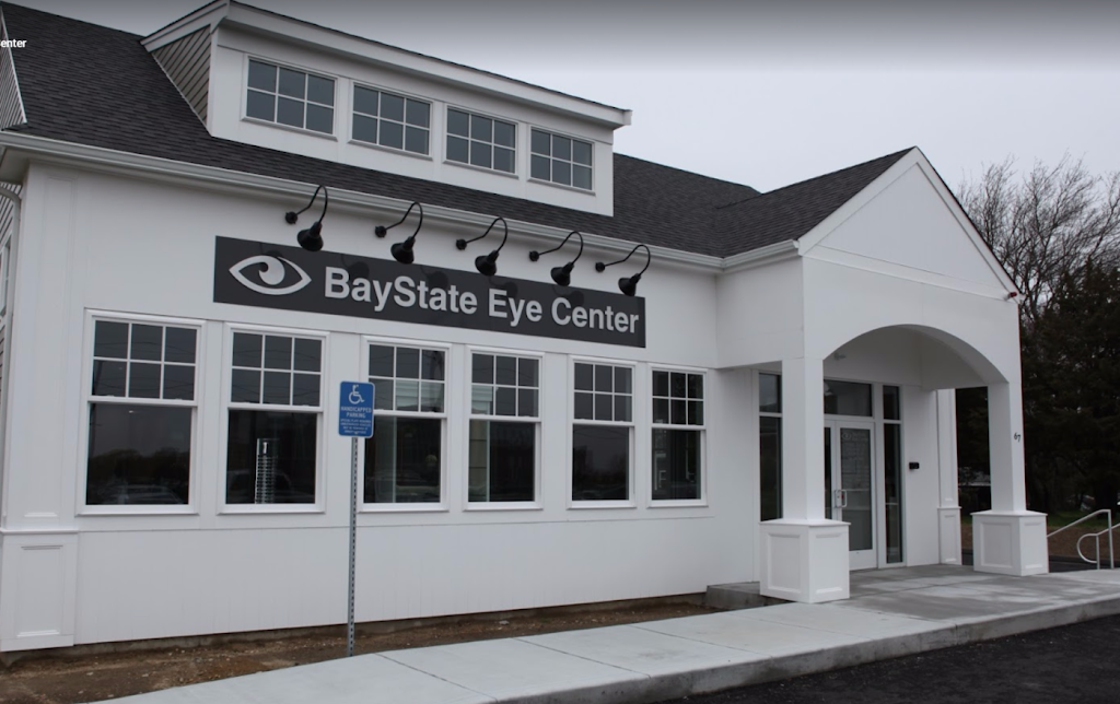 Kristy Wooler, OD, BayState Eye Center | 67 Obery St, Plymouth, MA 02360, USA | Phone: (508) 747-2020