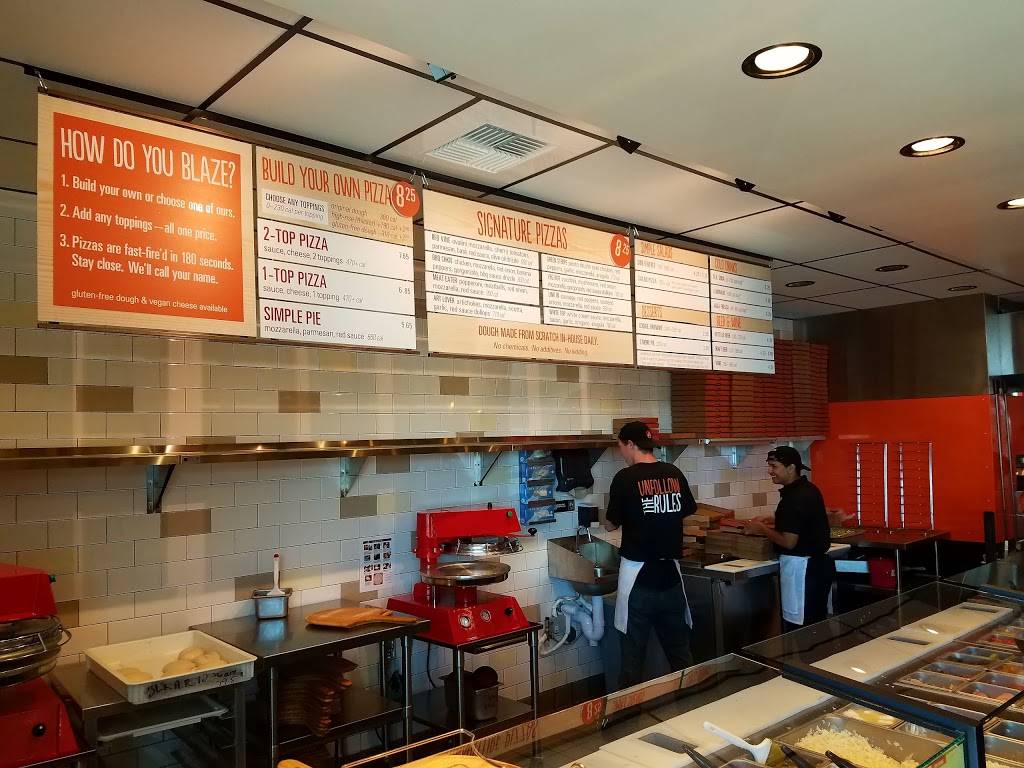 Blaze Pizza | 1840 Herndon Ave, Clovis, CA 93611 | Phone: (559) 242-2374