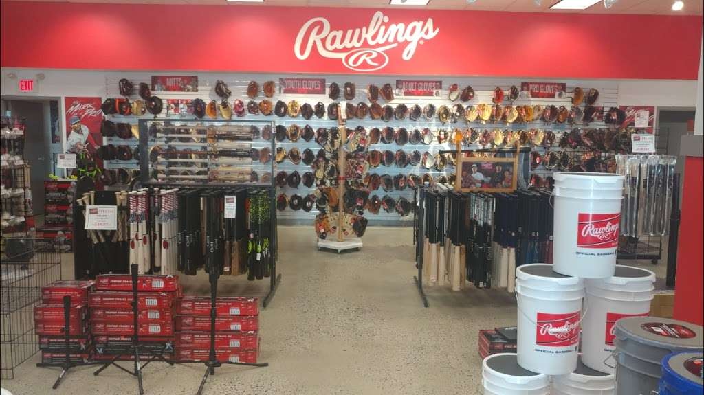 Rawlings factory outlet online