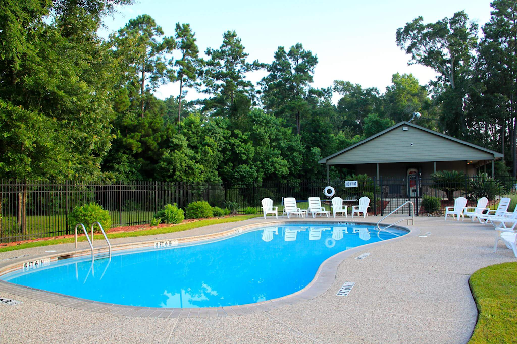 Forest Retreat RV Park | 21711 McCleskey Rd, New Caney, TX 77357, USA | Phone: (281) 354-9888