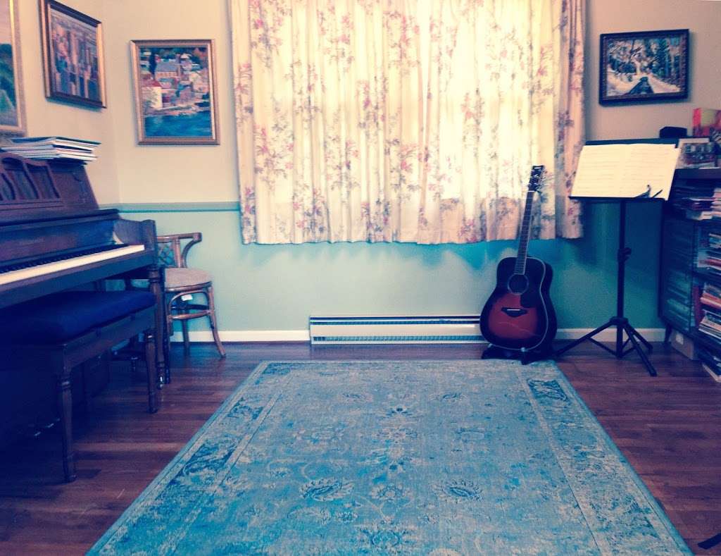 Pamela Parsons Music Studio | 1725 Diamond St, Sellersville, PA 18960, USA | Phone: (215) 534-5498