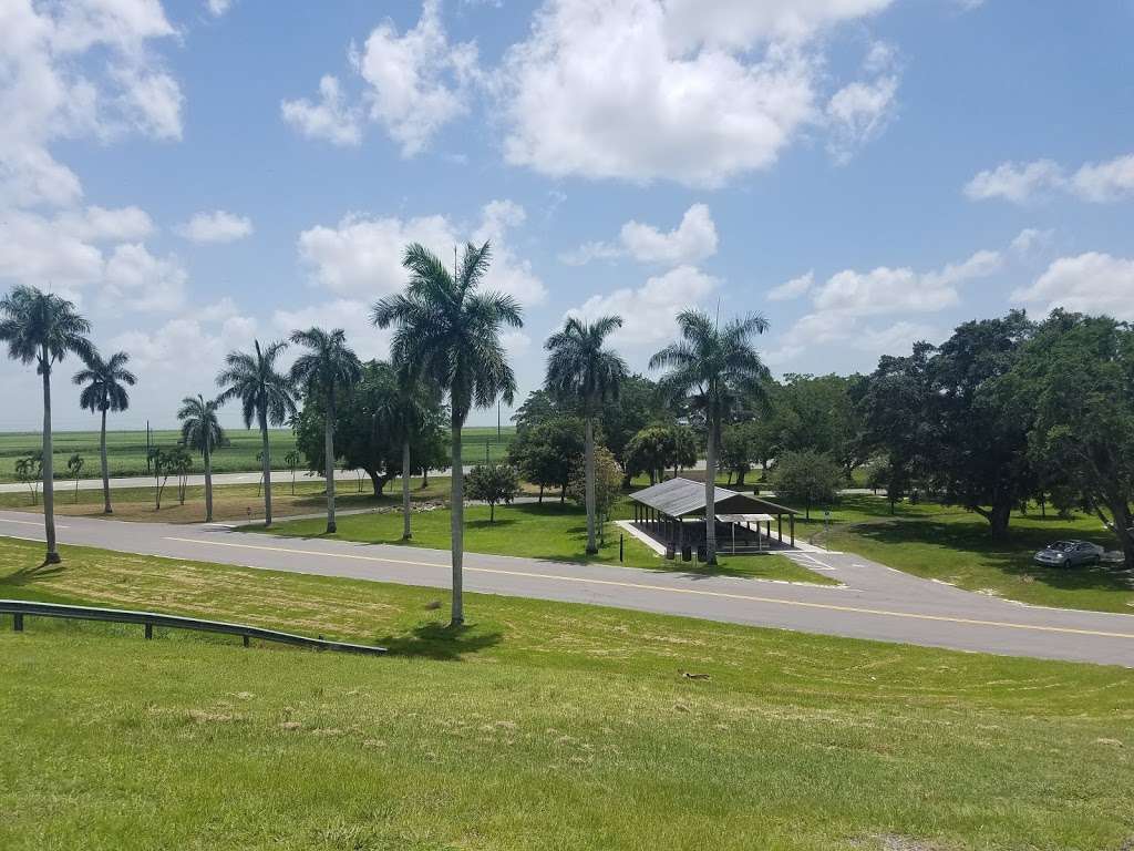 Paul Rardin Park | 4600 State Rd 715, Pahokee, FL 33476, USA | Phone: (561) 992-9067