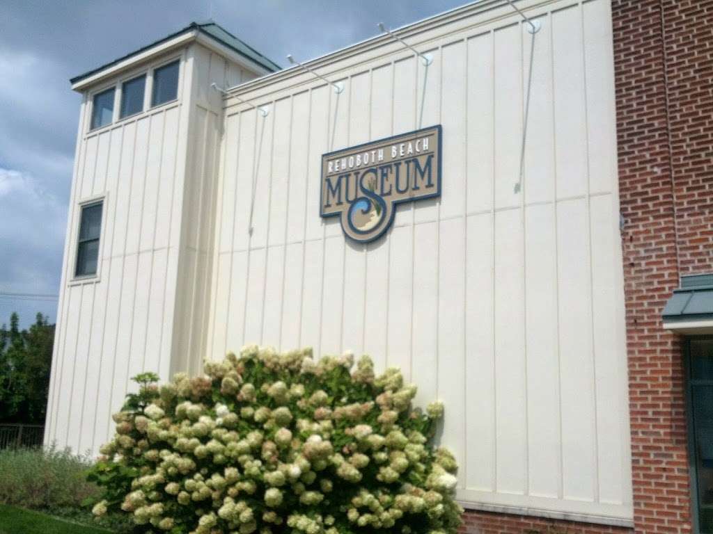 Rehoboth Beach Historical Society | 511 Rehoboth Ave, Rehoboth Beach, DE 19971, USA | Phone: (302) 227-7310