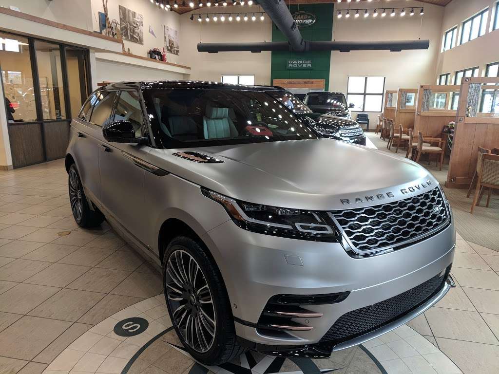 Land Rover Houston Central | 7025 Old Katy Rd, Houston, TX 77024, USA | Phone: (800) 300-4579