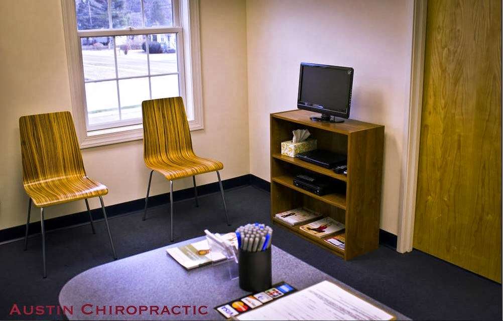 Austin Chiropractic | 160 S Pitney Rd #4, Galloway, NJ 08205 | Phone: (609) 573-5109