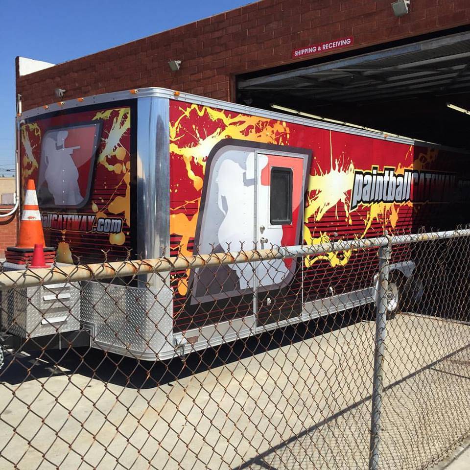 Paintball Gateway and Airsoft | 13142 W Garden Grove Blvd, Garden Grove, CA 92843, USA | Phone: (714) 663-8900