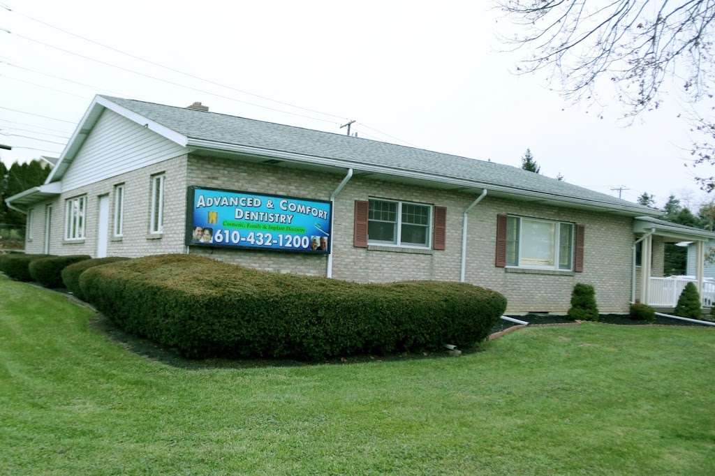 Advanced & Comfort Dentistry | 3655 Municipal Dr, Whitehall, PA 18052 | Phone: (610) 228-4162