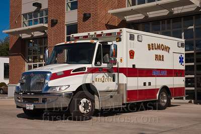 Belmont Center Fire Station | 99 Leonard St, Belmont, MA 02478, USA | Phone: (617) 993-2200