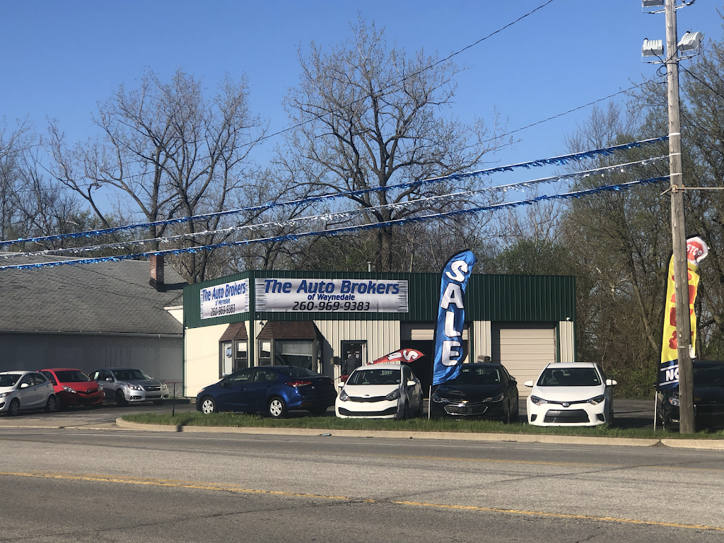 The Auto Brokers of Waynedale | 4301 Bluffton Rd, Fort Wayne, IN 46809, USA | Phone: (260) 969-9383