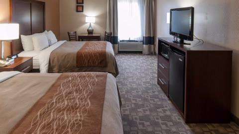 Comfort Inn | 1115 League Line Rd, Conroe, TX 77303, USA | Phone: (936) 890-2811