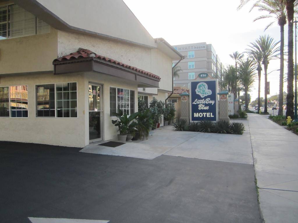 Little Boy Blue Motel | 416 W Katella Ave, Anaheim, CA 92802 | Phone: (714) 635-2781