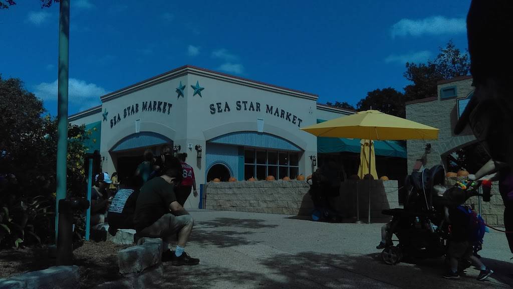 Sea Star Market & Theater | 10500 Sea World Dr, San Antonio, TX 78251, USA | Phone: (800) 700-7786