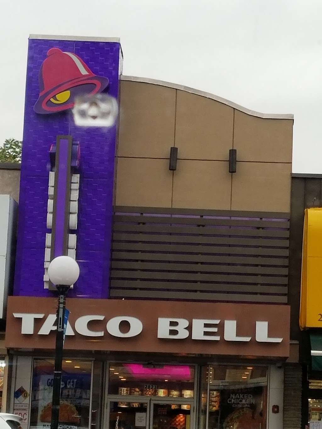 jersey city taco bell