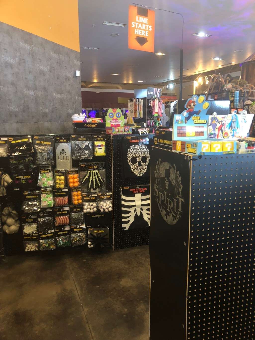 Spirit Halloween | 12402 S Orange Blossom Trail, Orlando, FL 32837, USA | Phone: (866) 586-0155