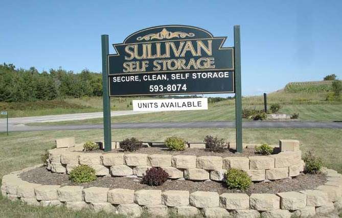 Sullivan Self Storage | US-18, Sullivan, WI 53178, USA | Phone: (262) 593-8074