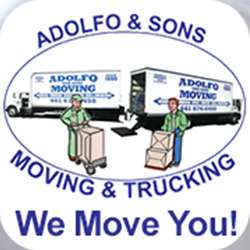 Adolfo & Sons Moving & Trucking | 39355 Riverbend St, Palmdale, CA 93551, USA | Phone: (661) 674-6450