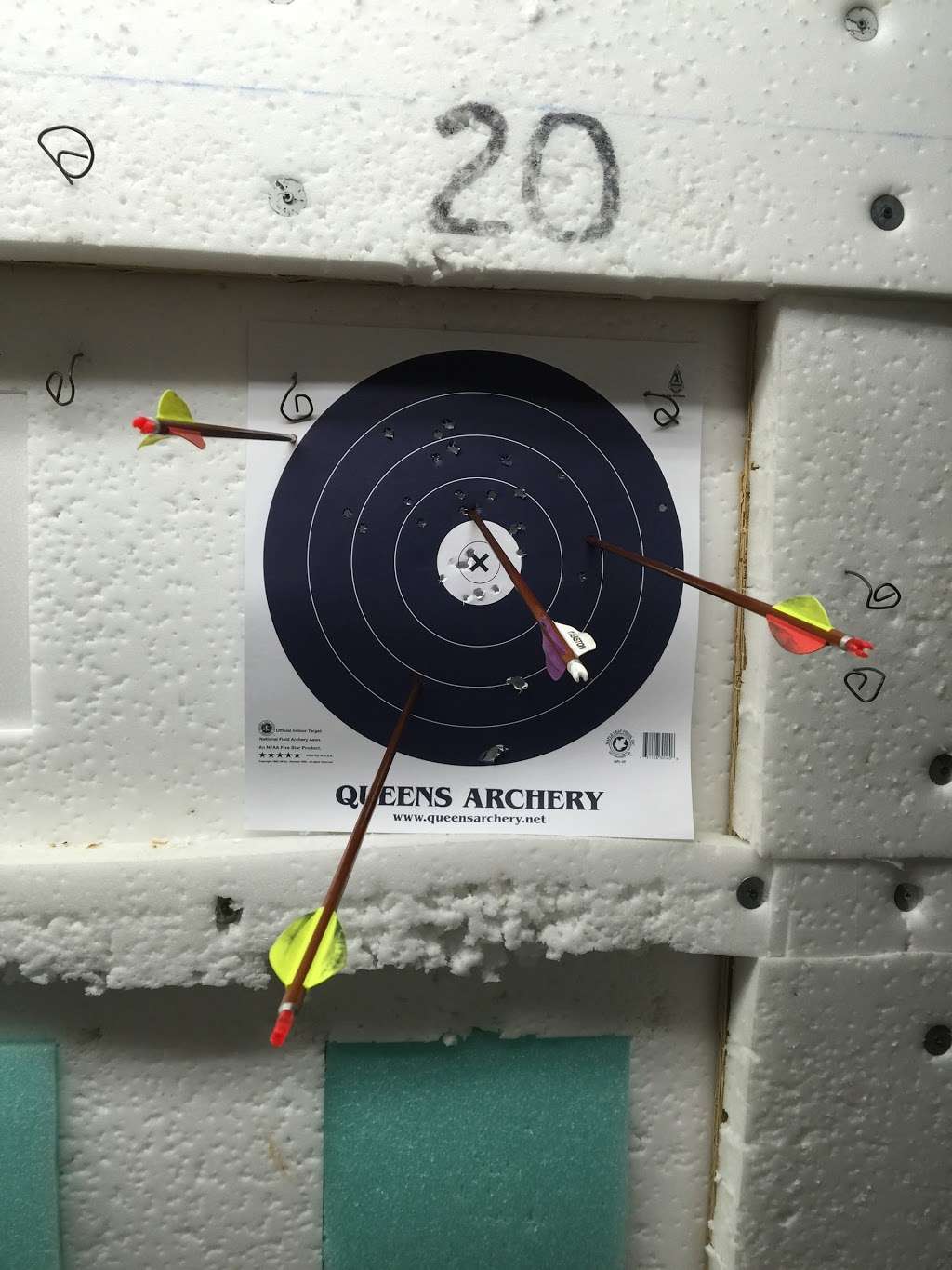 Queens Archery | 170-20 39th Ave, Flushing, NY 11358, USA | Phone: (718) 461-1756