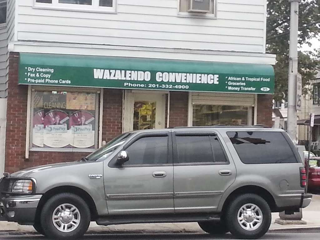 Wazalendo Convenience LLC | 95 Mallory Ave, Jersey City, NJ 07304, USA | Phone: (201) 332-4900