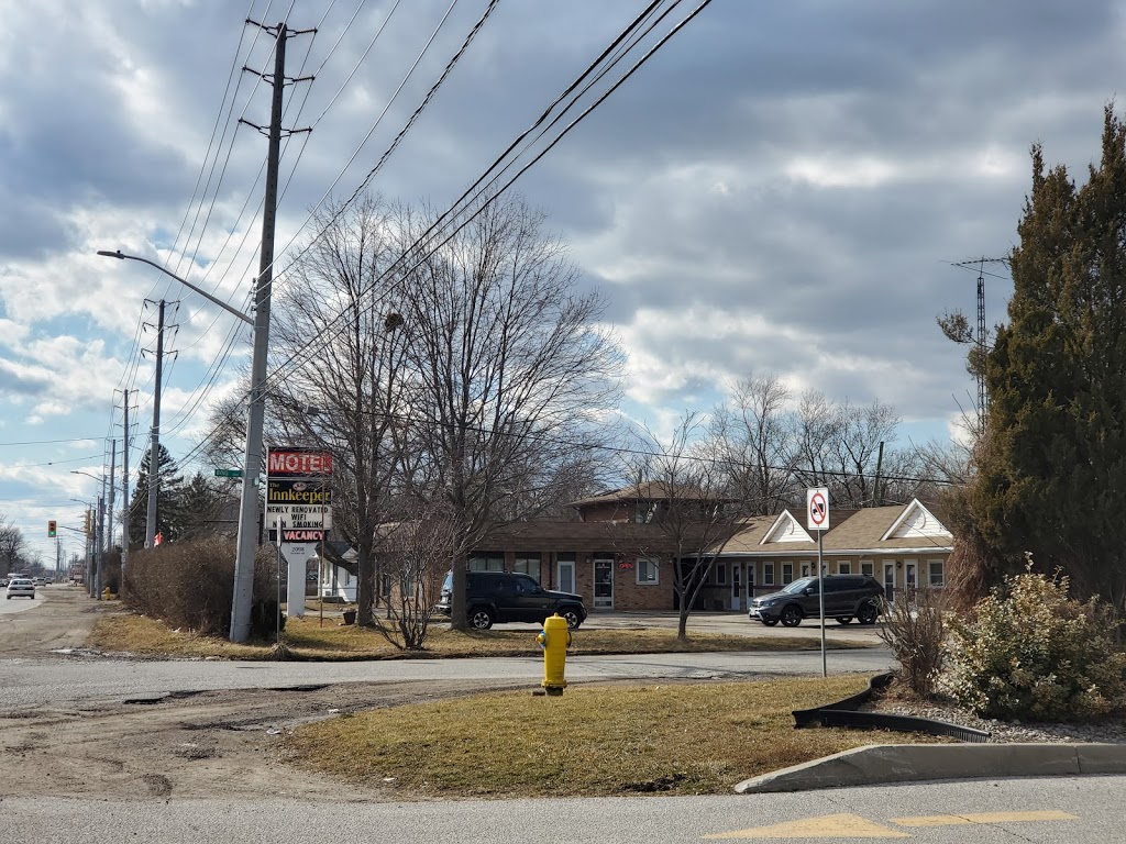 Innkeeper Motel | 2098 Division Rd, Windsor, ON N8W 1Z9, Canada | Phone: (519) 966-3845