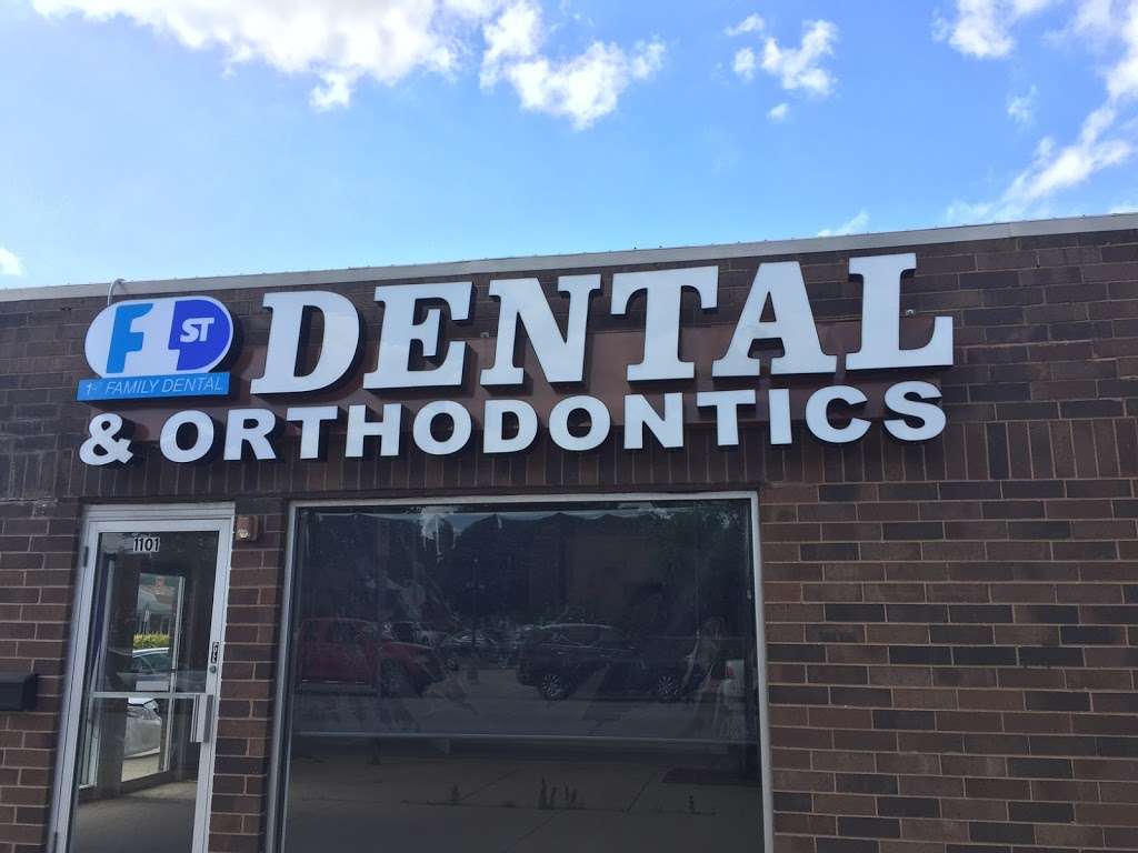 1st Family Dental of La Grange Park | 1103 E 31st St, La Grange Park, IL 60526 | Phone: (708) 579-5824