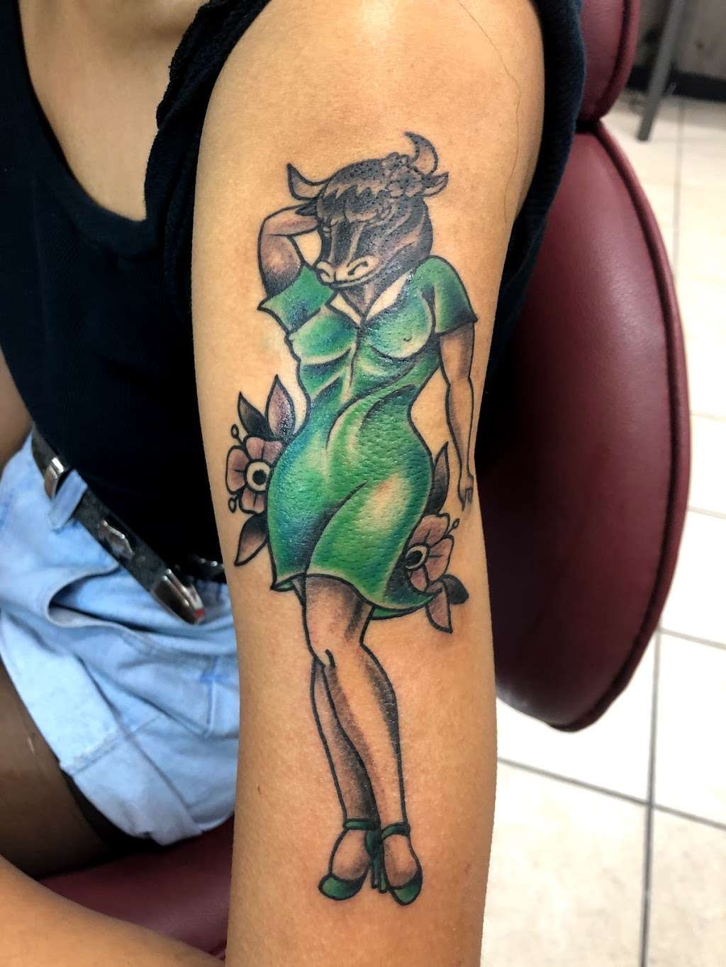 Good Life Tattoo | 990 Derbyshire Rd, Daytona Beach, FL 32117, USA | Phone: (386) 253-0114