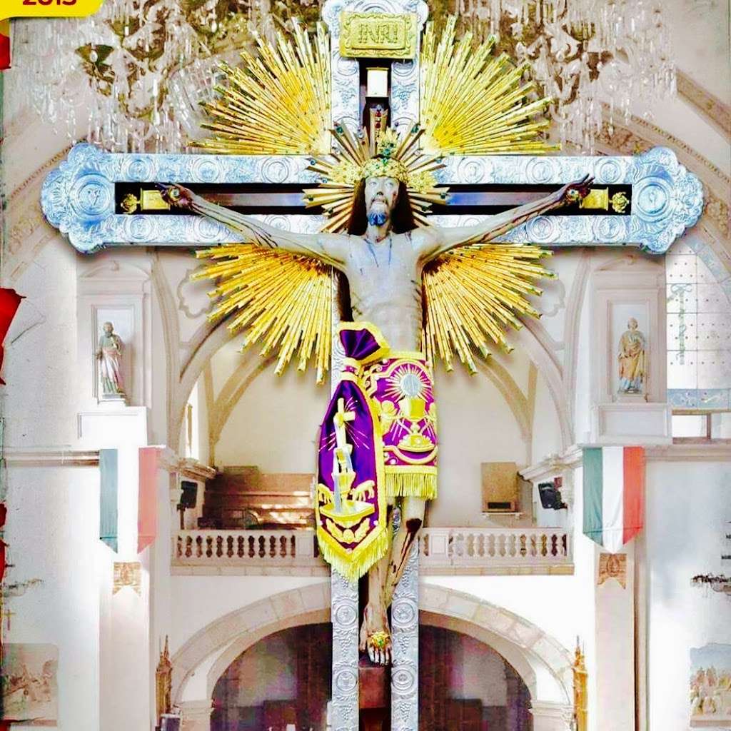 St Ann Catholic Church | 1311 Robinson Dr, Haines City, FL 33845, USA | Phone: (863) 422-4370