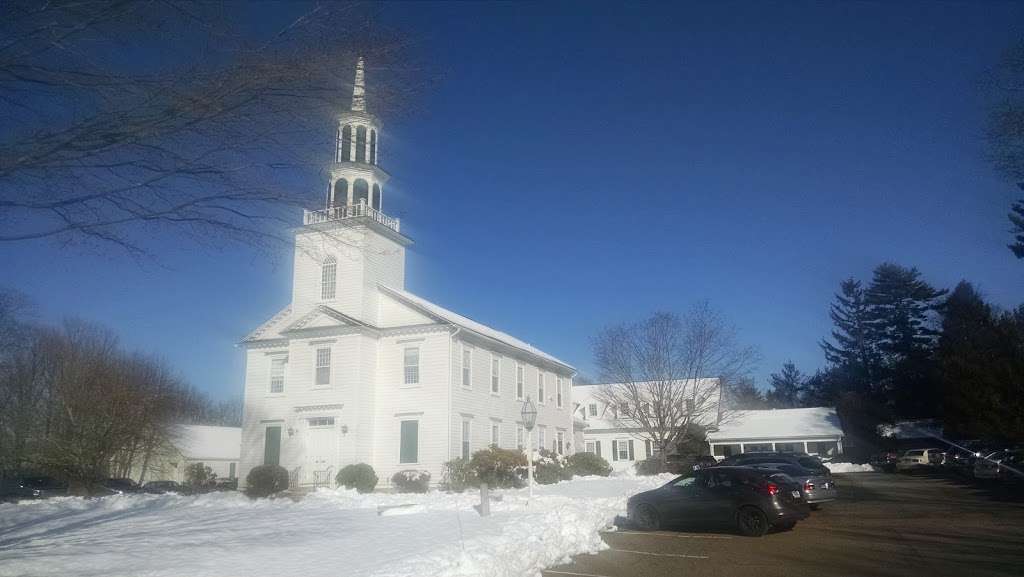 Norfield Congregational Church | 64 Norfield Rd, Weston, CT 06883, USA | Phone: (203) 227-7886