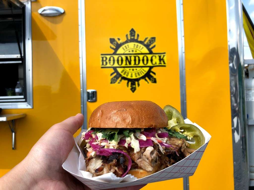 Boondock BBQ | 36 Bakerton Rd, Harpers Ferry, WV 25425, USA | Phone: (304) 790-5260