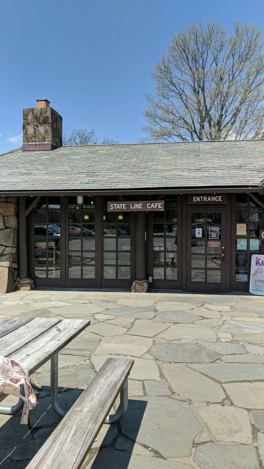 State Line Lookout Parking | Closter, NJ 07624, USA