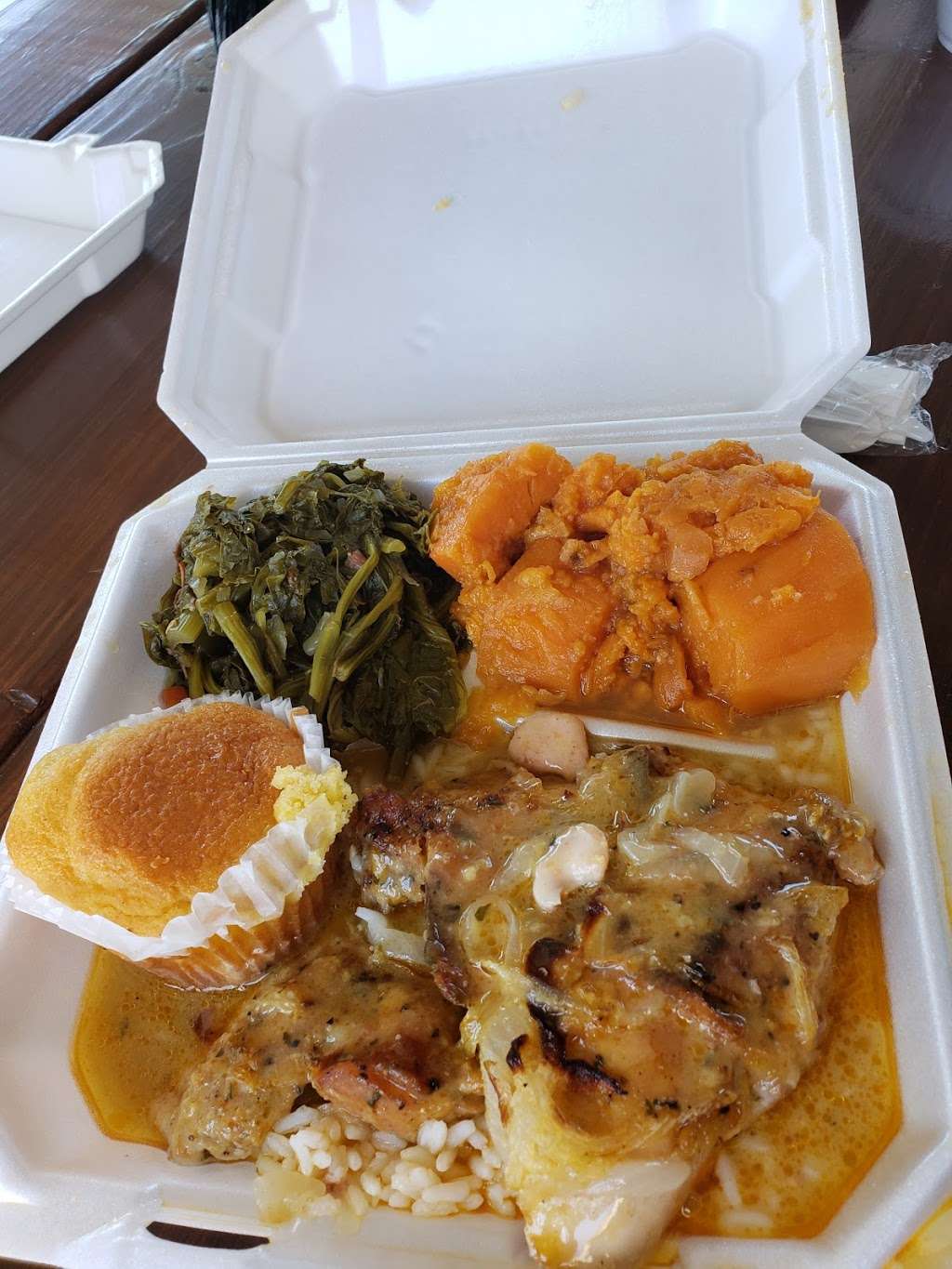 Jamisons Soul Food | 1800 W 87th St, Chicago, IL 60620, USA | Phone: (773) 701-6709