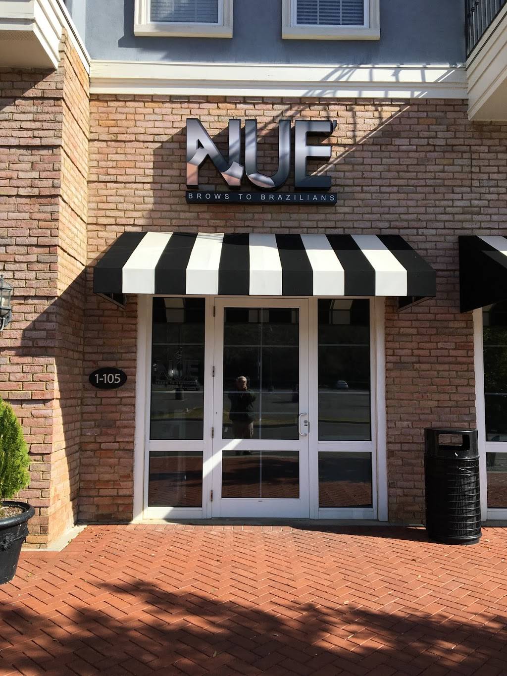 NUE Brows to Brazilians + Beaute Bar / University | 1520 Overland Park Ln Suite 105, Charlotte, NC 28262, USA | Phone: (980) 299-5282