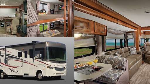 Ron Hoover RV & Marine of South Houston | 1903 Gulf Fwy, La Marque, TX 77568, USA | Phone: (409) 935-7101